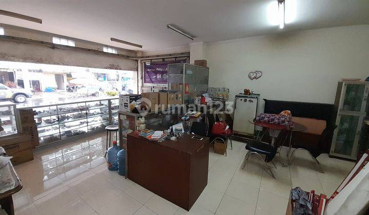 Ruko 2,5 Lt Strategis di Mainroad Pungkur Bandung Kota Dekat Itc 1