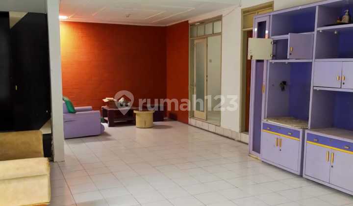 Jual Cepat Rumah Pusat Kota Bandung Masuk Mobil Sayap Pajajaran 1