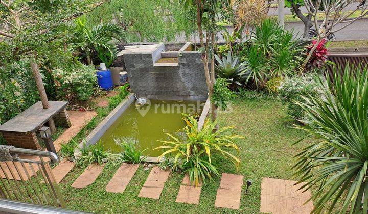 Rumah Baru Mewah Minimalis di Cluster Budi Indah Bandung Utara 2