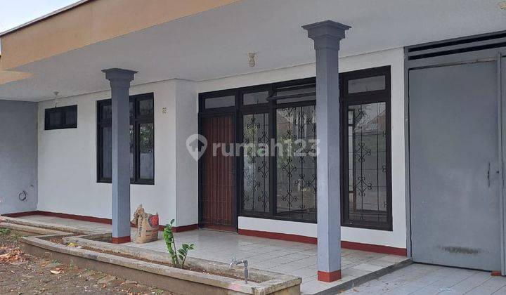 Rumah Baru Renov Siap Huni di Sayap Pajajaran Bandung Kota 1