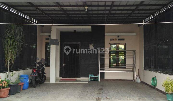 Rumah Minimalis 2lantai di Diamond Residence Kopo Sayati Bandung 1