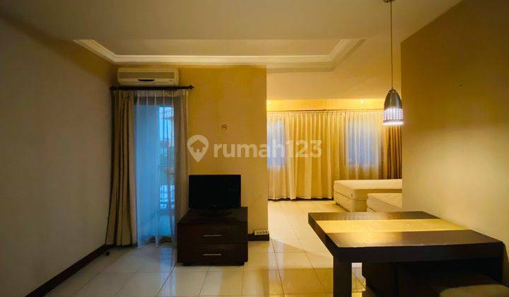 Apartemen Murah Full Furnish di The Majesty Apartemen Bandung 1