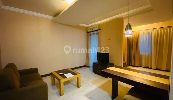 Apartemen Murah Full Furnish di The Majesty Apartemen Bandung 2