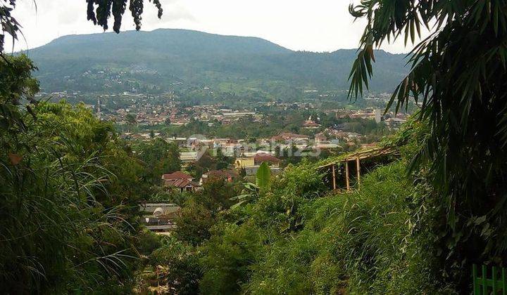 Tanah Nice View Untuk Usaha di Lembang Dekat Trinity Bandung  1