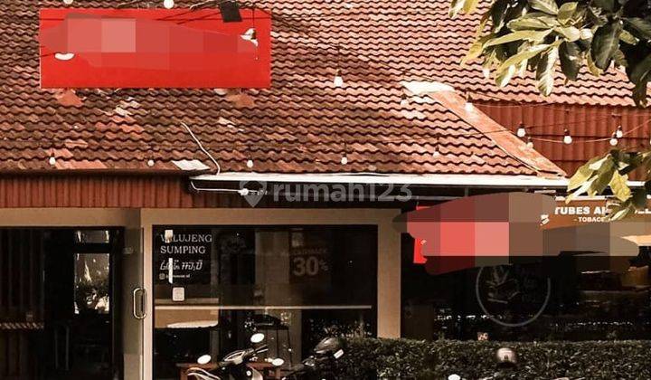 Ruang Usaha Ex Cafe Strategis di Setiabudi Bandung Utara 2