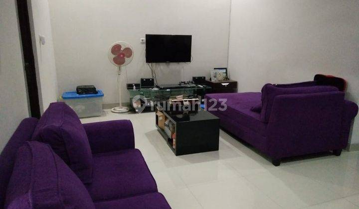 Rumah Minimalis 2,5 Lantai di Diamond Residence Kopo Bandung 2