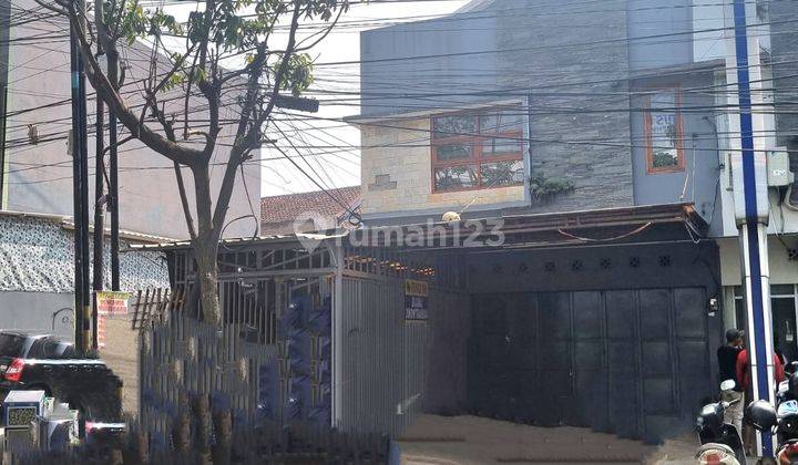 Ruko 2 Lantai Strategis Ramai di Soreang Mainroad Bandung 2