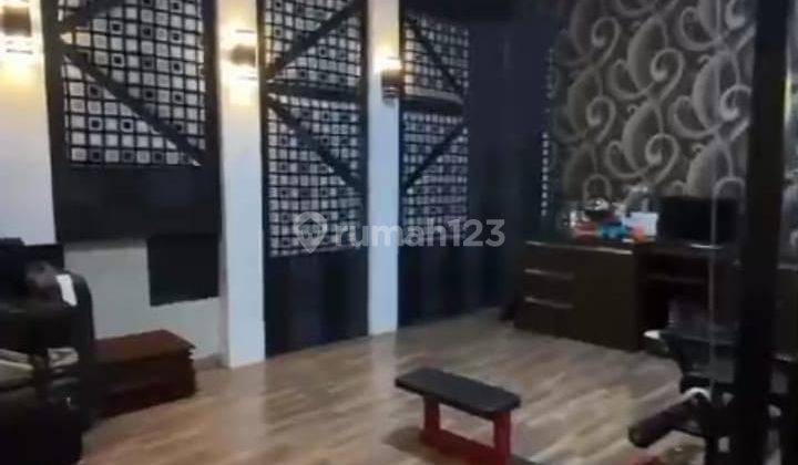 Rumah Mewah Strategis di Komplek Taman Sakura Soekarno Hatta Bdg 2