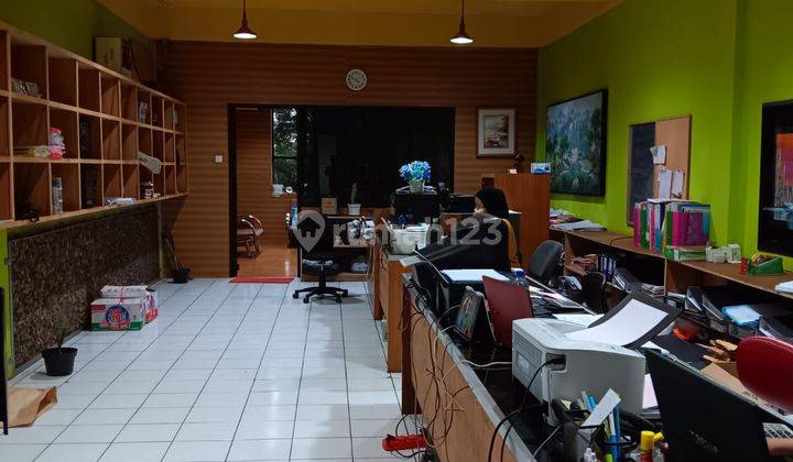 Ruko 3 Lantai Furnish Murah Strategis di Setra Sari Mall Bandung 2