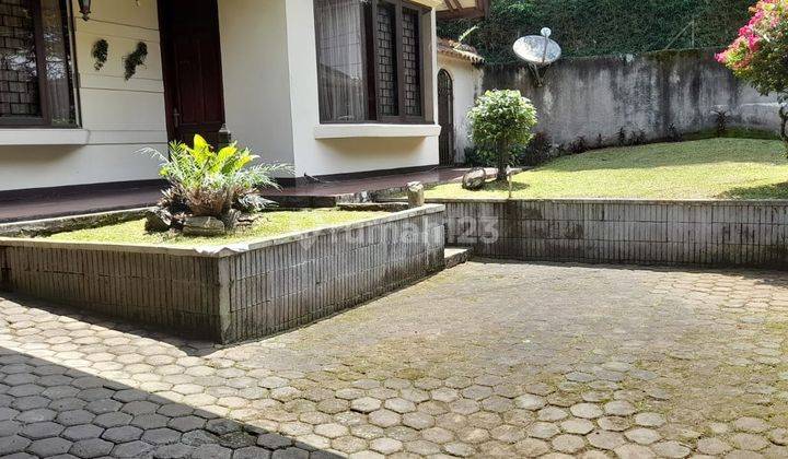 Rumah Nyaman Strategis di Komplek Kpad Gegerkalong Bandung Utara 2