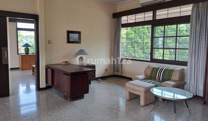 Rumah Cozy Full Furnish Nice View di Cipaku Indah Bandung Utara 2