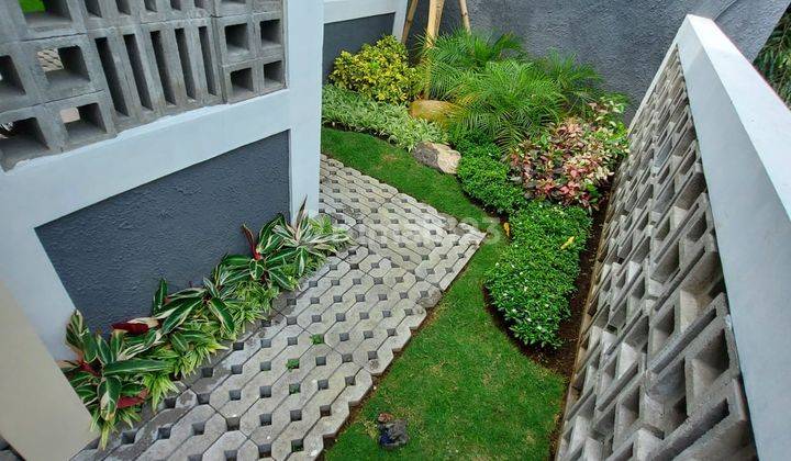 Rumah Baru di Cluster Elite D Arcadia Geger Kalong Bandung Utara 1