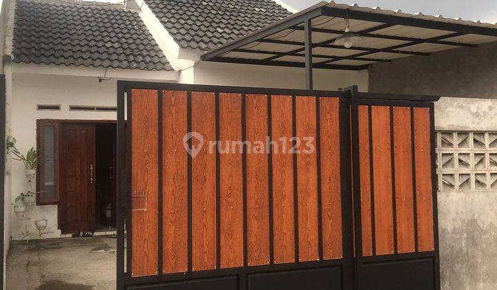 Rumah Murah Minimalis Nyaman di Komplek Almaas Katapang Bandung 1