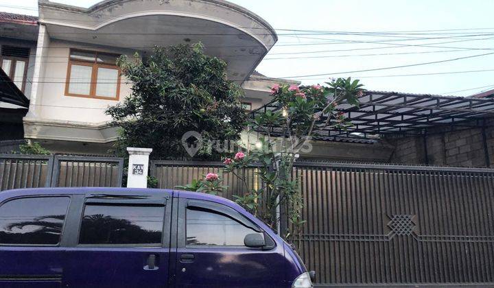 Rumah Murah 2 Lantai Jarang Ada di Sayap Pasteur Bandung 1