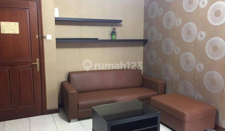 Apartemen 2 Bedroom Furnish Murah di The Majesty Bandung 2