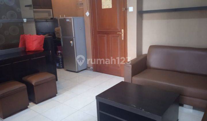 Apartemen 2 Bedroom Furnish Murah di The Majesty Bandung 1