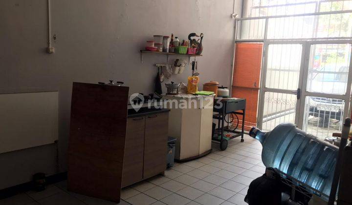 Rumah Terawat+ruang Usaha Strategis di Jl.titiran Coblong Bandung 2