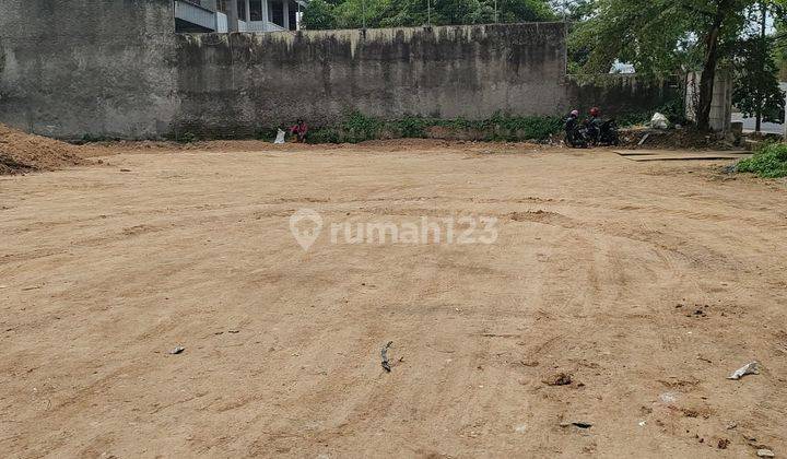 Kavling Tanah Murah Strategis di Jl.rumah Sakit Gede Bage Bandung 1