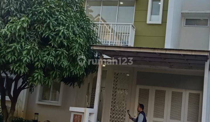 Rumah Minimalis 2 Lantai di Cluster Amanda Summarecon Bandung 1