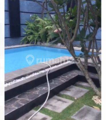 Rumah Cozy ada Kolam Renang di Cibaligo Permai Cihanjuang Bandung 1