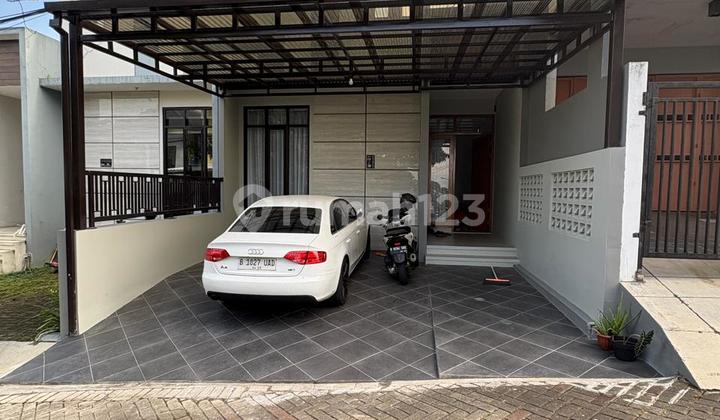 For Sale: Affordable Ready-to-Occupy House in Istana Gardenia Regency, Cimahi City
