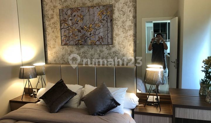Apartemen Lux 2 BR Full Furnish di Metro Park Residence Jakarta 1