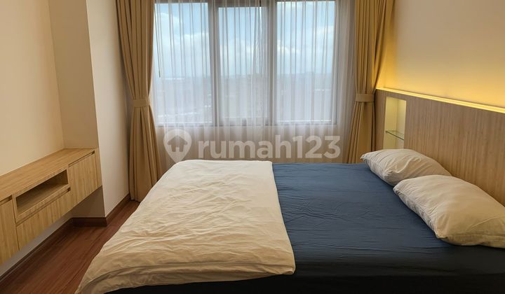 3+1 BR Luxury Furnished Apartment for Rent at Hegarmanah Residence Bandung 3+1 BR Luxury Furnished Apartment for Rent at Hegarmanah Residence Bandung