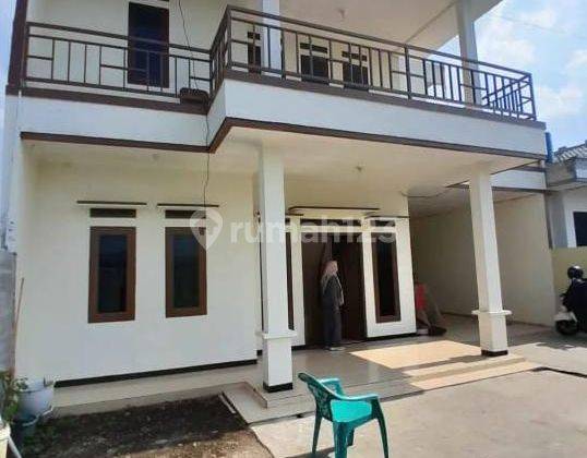 Rumah Baru Murah 2 Lantai di Dago Atas Bandung 1