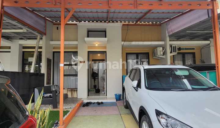 Sell Ready-to-Occupy Minimalist House in Galuh Mas Cluster Karawang