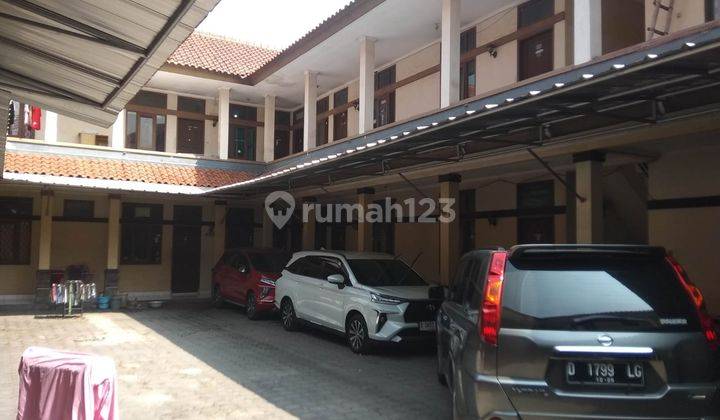 Jual Kosan Baru Strategis dekat Kampus Jatinangor Bandung 1