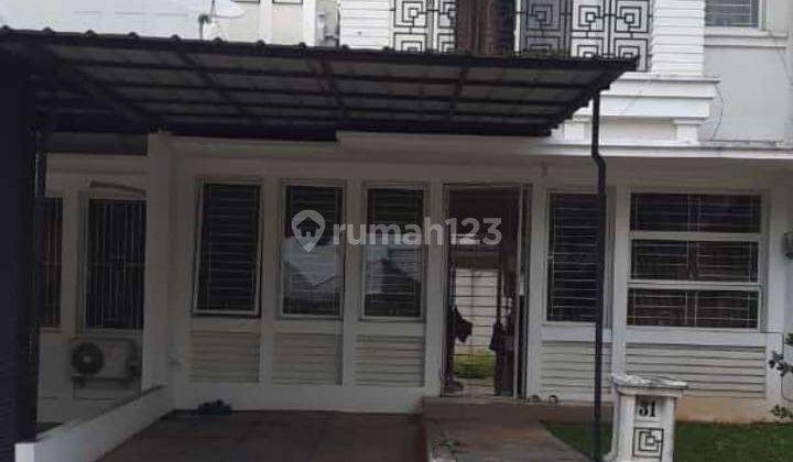 Rumah Murah Siap Huni di Komplek Lippo Cikarang 1