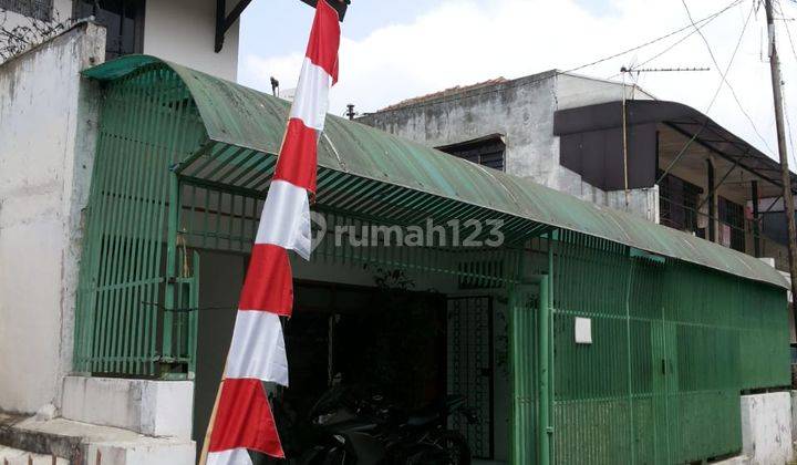 Rumah Murah Strategis di Sayap Mohammad Ramdan Bandung Pusat Kota 1