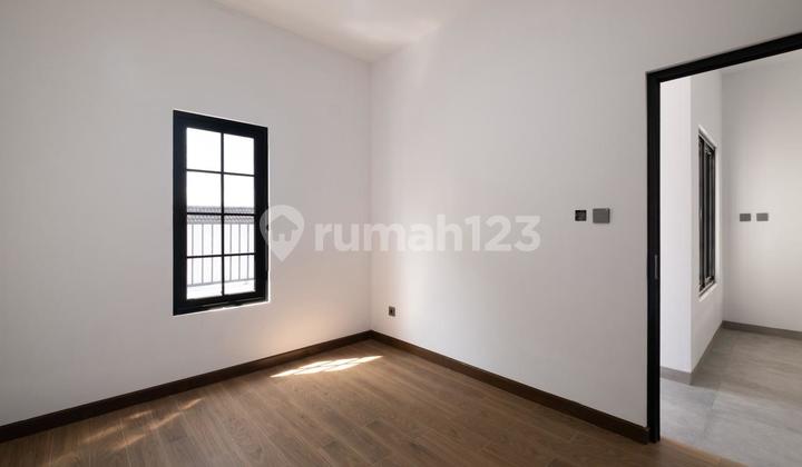 Sell New 2-Story Modern House in Antapani, Bandung City 2