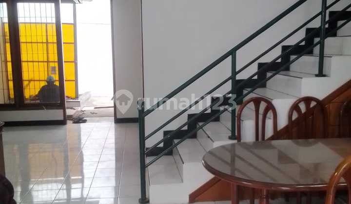 Sewa Rumah Full Furnish di Setra Duta Ciumbuleuit Bandung 1