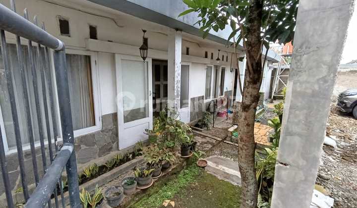 Jual Rumah Tanah Luas di Ciawitali Citeureup Cimahi Tengah 2
