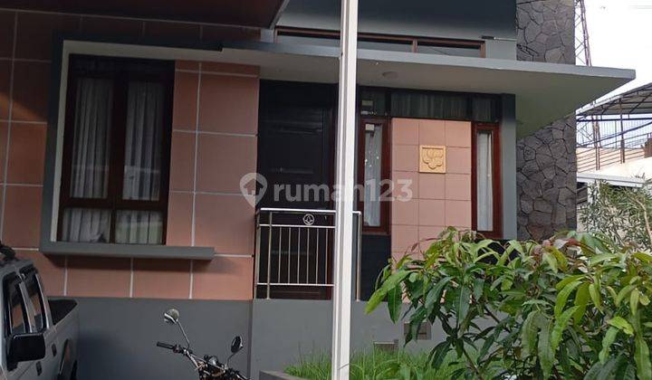 Rumah 2 Lantai Hook di Komplek Gardenia Citeureup Cimahi Tengah 2