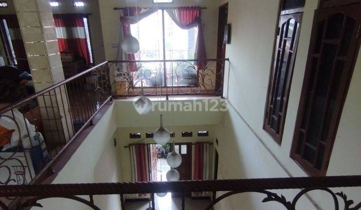Jual Rumah Murah Mewah 2 Lantai di Komplek Margaasih Bandung 1