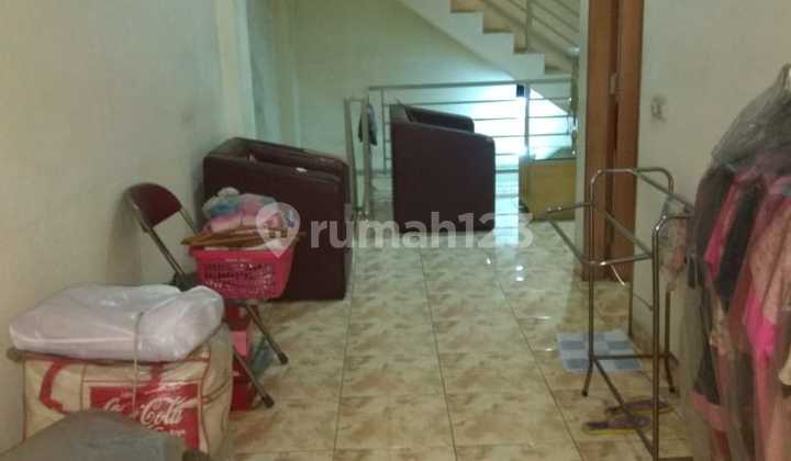 Ruko Ruang Usaha Strategis di Pungkur Bandung Kota