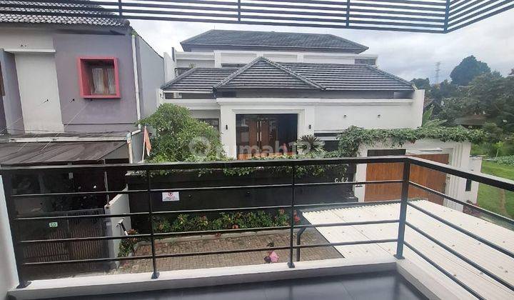 Rumah 2 Lantai Murah Minimalis di Komplek Dprd Ciwaruga Bandung 1