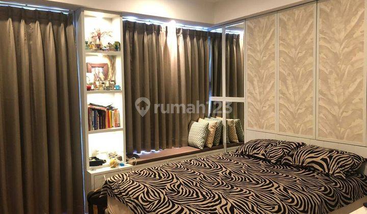 Apartemen Lux Full Furnish di Landmark Residence Bandung Kota 2