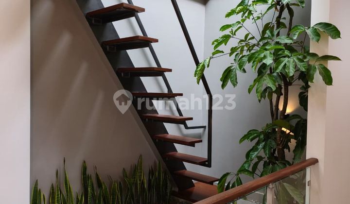 Sell New Modern Furnished House Inside Setraduta Cluster Bandung 2