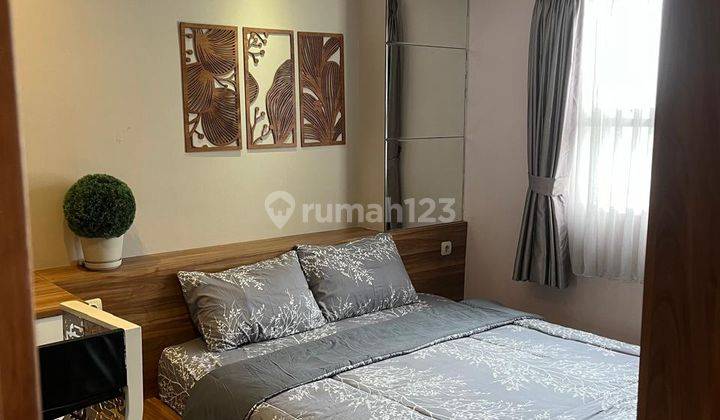 Apartemen 2 Kamar Furnish City View di Galeri Ciumbuleuit 2 Bandung 2