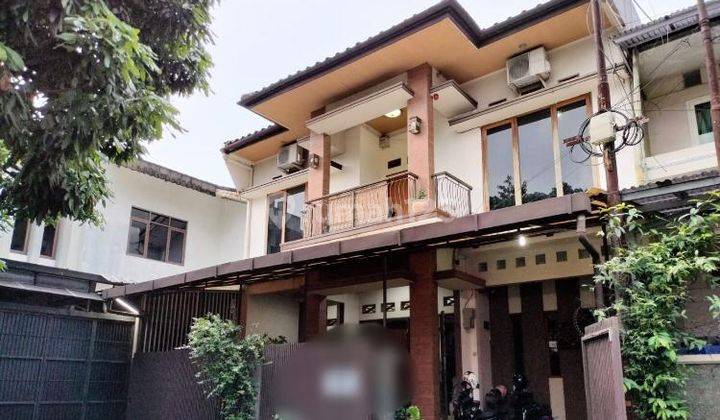 Jual Rumah Murah Full Furnish di Komplek Muara Sari Bandung Kota 1