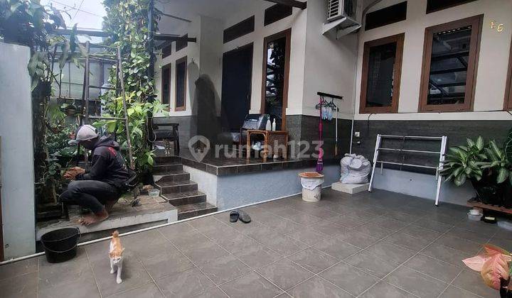 Jual Rumah Sejuk di Komplek Citra Graha Gunung Batu Sayap Pasteur 1