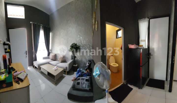 Sell Ready-to-Occupy Minimalist House in Galuh Mas Cluster Karawang