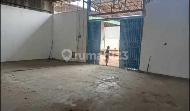 Ready-to-Use Warehouse for Rent on Mainroad Leuwi Gajah Cimahi near Baros