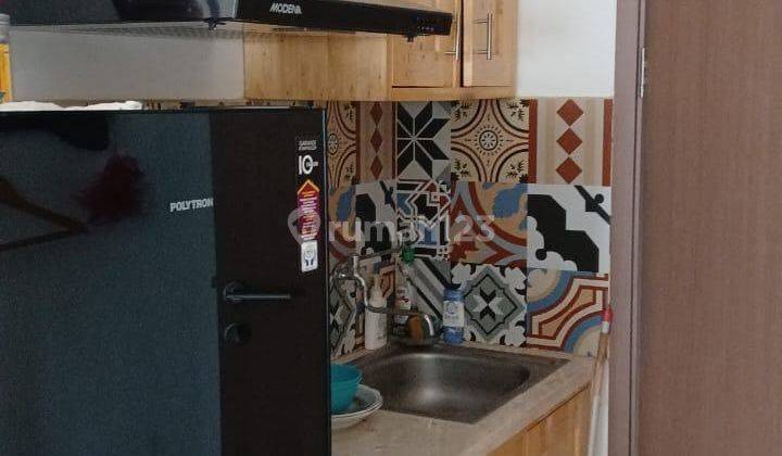 Apartemen Murah Furnish di Podomoro Golf View Cimanggis Depok