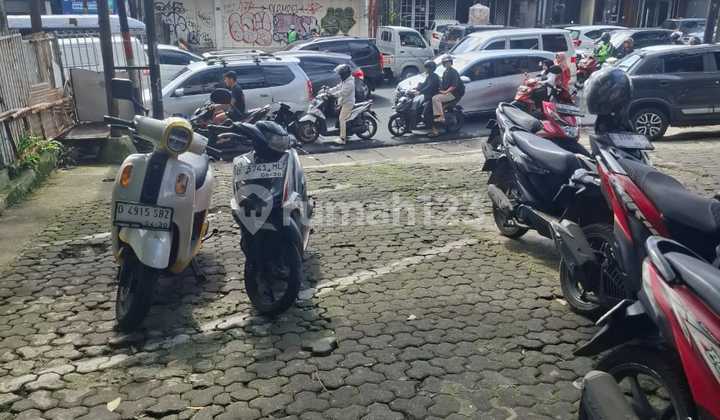 Business Space Rental High in Mainroad Setiabudi North Bandung