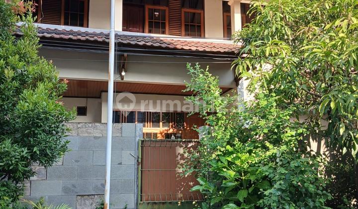 Jual Rumah Bagus 2 Lantai di Komplek Ujung Berung Indah Bandung
