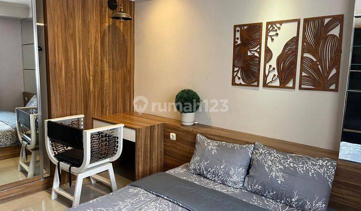 Apartemen 2 Bedroom Furnish di Gateway Pasteur Bandung 2